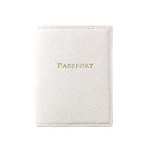 Leather Passport Case