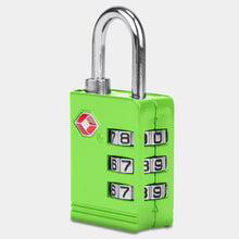 Load image into Gallery viewer, Travelon - TSA Approved Luggage Lock
