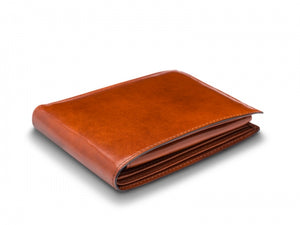 Bosca - Italia Credit Wallet with I.D. Passcase