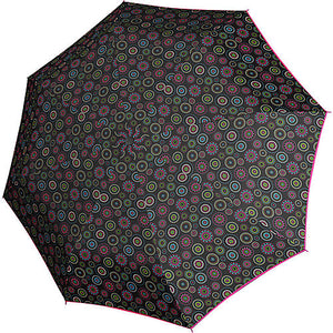 Knirps - X1 Compact Umbrella - MOTION CIRCLES