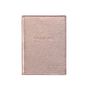 Leather Passport Case