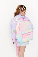 Load image into Gallery viewer, Hazy Rainbow Kids Backpack, Little Chicken
