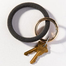 Load image into Gallery viewer, Ink &amp; Alloy - Beaded Key Ring
