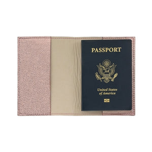 Leather Passport Case