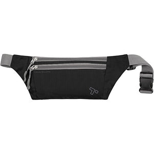 Travelon - Double Zip Waist Pack