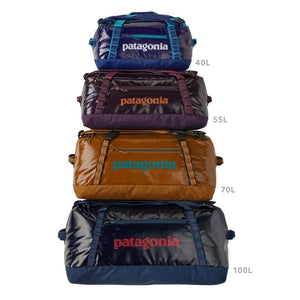 Patagonia - Black Hole Duffel 40L Navy