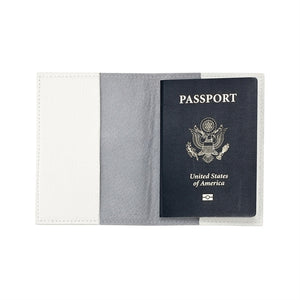 Leather Passport Case