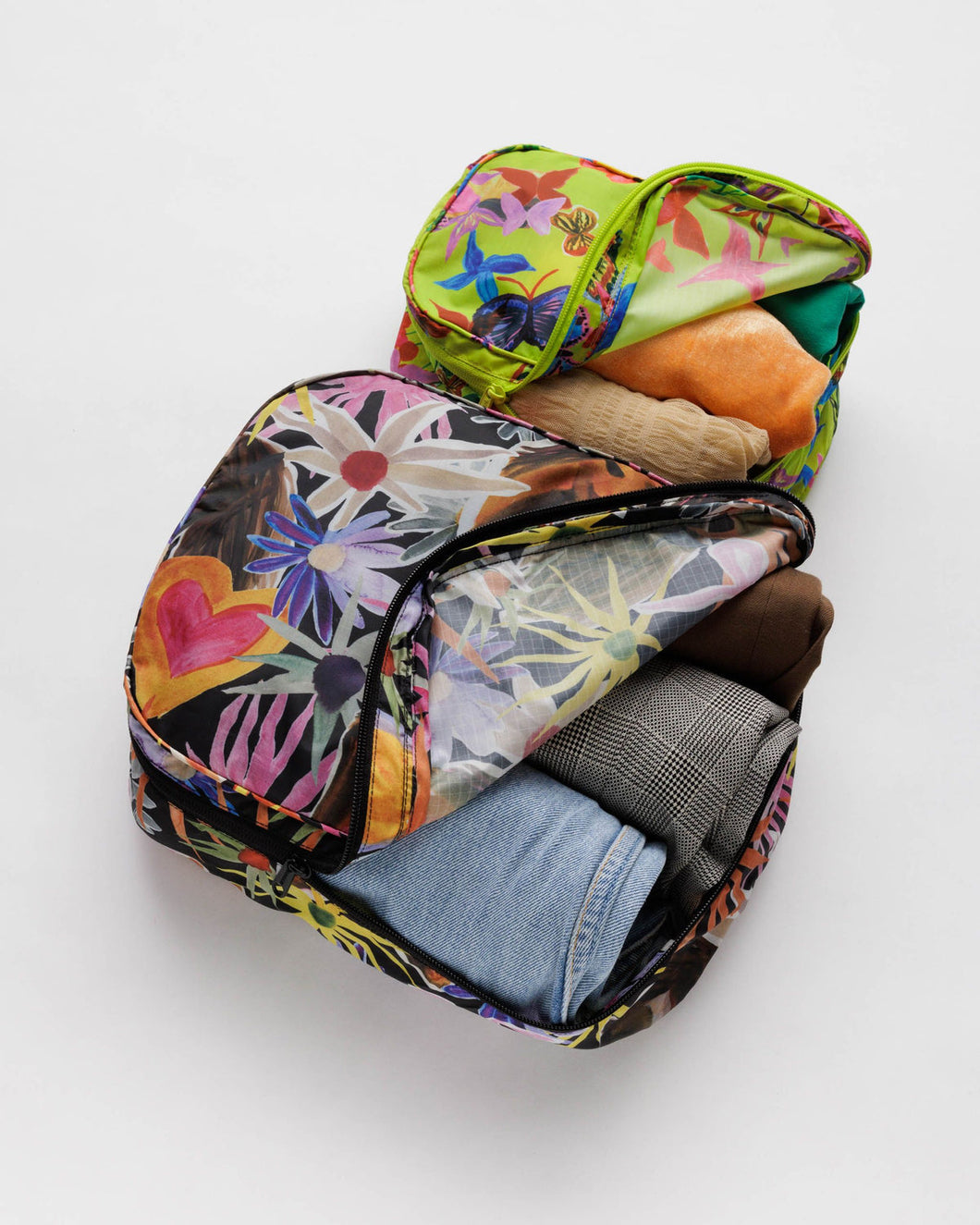 Baggu - Storage Cube Set Jessica Williams