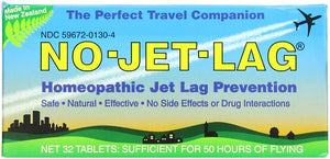 Lewis N. Clark - No-Jet-Lag - Package of 30