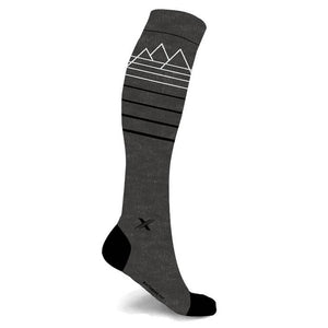 HAPPYWOOL® BUTTER-SOFT MERINO WOOL COMPRESSION SOCKS