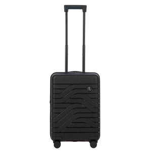 B|Y by Bric's - Ulisse - 21" Expandable Spinner Black