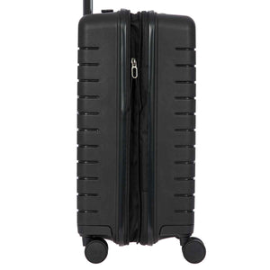 B|Y by Bric's - Ulisse - 21" Expandable Spinner Black