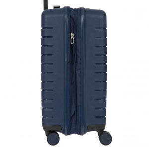 B|Y by Bric's - Ulisse - 21" Expandable Spinner Ocean Blue