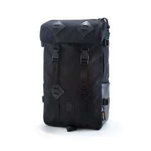 Topo - Klettersack Ballistic & Leather