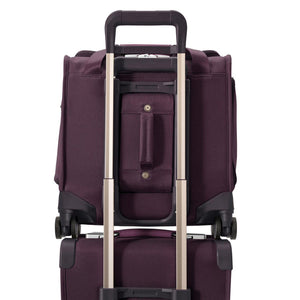 Limited Edition - Briggs and Riley - Baseline - Cabin Spinner Plum