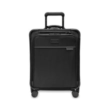 Load image into Gallery viewer, NEW* Briggs &amp; Riley - Baseline - Global 21&quot; Carry-On Expandable Spinner Black
