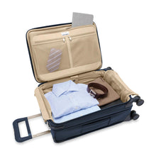 Load image into Gallery viewer, NEW* Briggs &amp; Riley - Baseline - Essential Carry-On Spinner Navy
