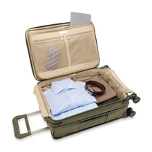 Load image into Gallery viewer, NEW* Briggs &amp; Riley - Baseline - Essential Carry-On Spinner Olive
