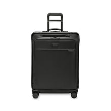 Load image into Gallery viewer, New* Briggs &amp; Riley - Medium Expandable Spinner Black
