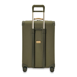 New* Briggs & Riley - Medium Expandable Spinner Olive