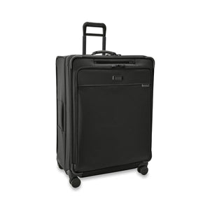 New* Briggs & Riley - Extra Large Expandable Spinner Black