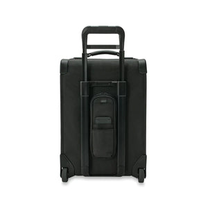 New* Briggs and Riley - Baseline - Global Carry On Wheeled Duffel