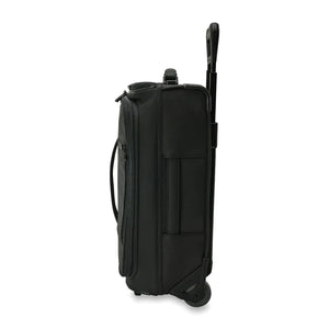 New* Briggs and Riley - Baseline - Global Carry On Wheeled Duffel