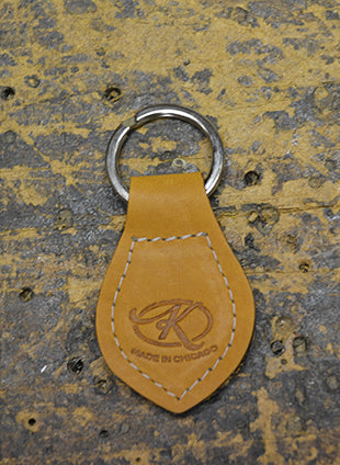 Kaehler 1920 - Leather Key Fob