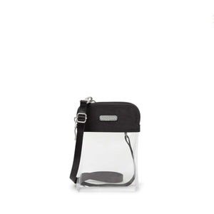 Baggallini - Stadium Clear Bryant Crossbody