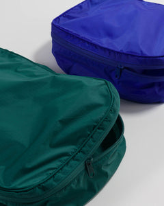 Baggu - Storage Cube Set Lake Colors