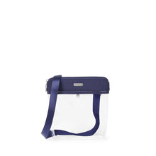 Load image into Gallery viewer, Baggallini - Stadium Clear Bryant Crossbody
