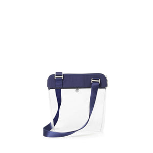 Baggallini - Stadium Clear Pocket Crossbody