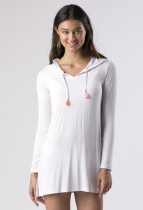 Mott 50 - Nancy Hooded Cover Up