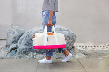 Load image into Gallery viewer, BLVD - Dakota Duffel Bag
