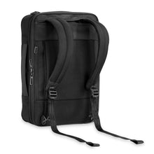 Load image into Gallery viewer, Briggs &amp; Riley - Delve - Convertible Brief Backpack
