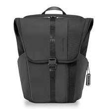 Load image into Gallery viewer, Briggs &amp; Riley - Delve - Large Fold-Over Backpack
