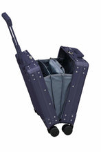 Load image into Gallery viewer, Aleon - 16″ Vertical Underseat Carry-On Saphire
