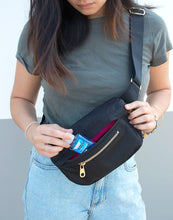 Load image into Gallery viewer, BLVD - Franny Large Fanny Pack
