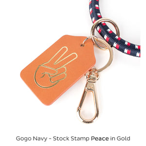 BLVD - Go-Go Key Chain