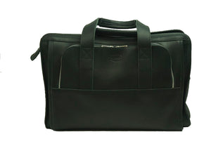 Kaehler 1920 - The Hubbard Traveler Brief - Leather