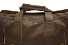 Load image into Gallery viewer, Kaehler 1920 - The Hubbard Traveler Brief - Leather
