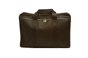 Kaehler 1920 - The Hubbard Traveler Brief - Leather