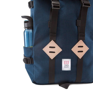 Topo - Klettersack Ballistic & Leather