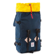 Load image into Gallery viewer, Topo - Klettersack Ballistic &amp; Leather
