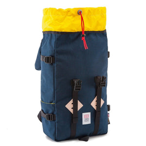 Topo - Klettersack Ballistic & Leather