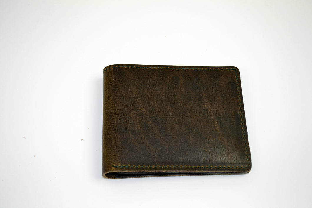 Kaehler 1920 - The Bifold Wallet