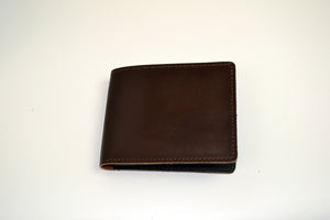 Kaehler 1920 - The Bifold Wallet - Cordovan