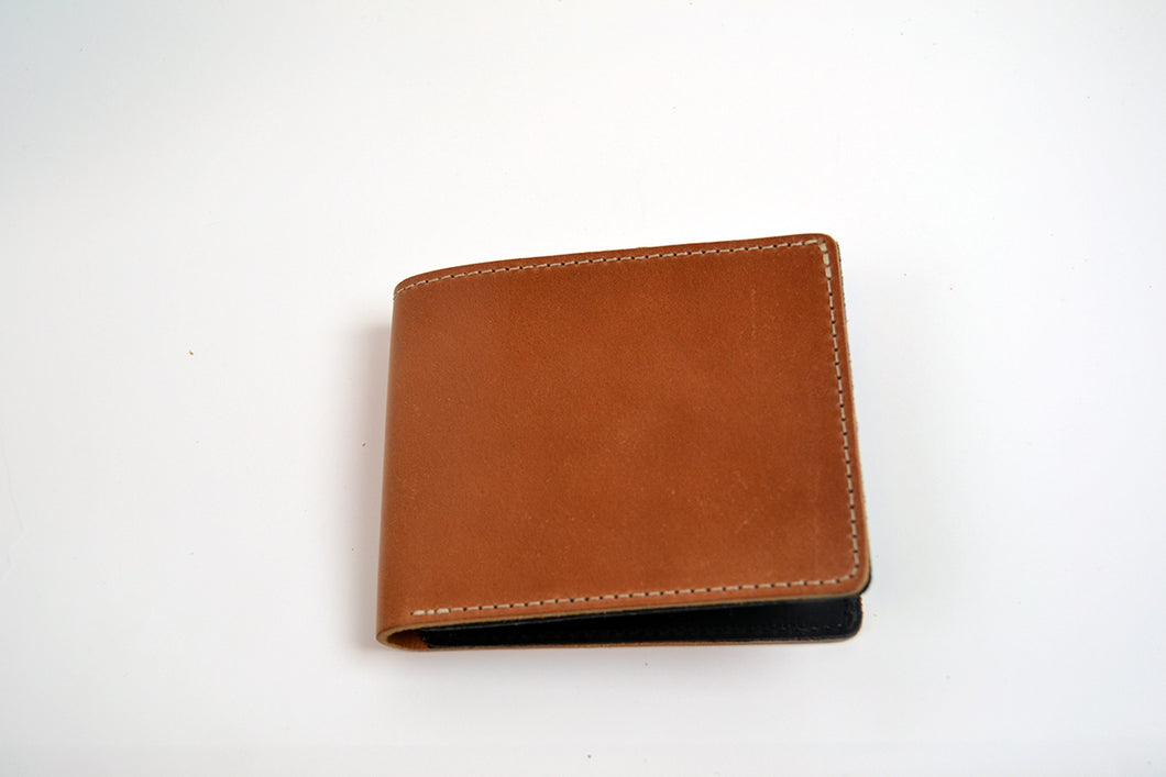 Kaehler 1920 - The Bifold Wallet - Cordovan