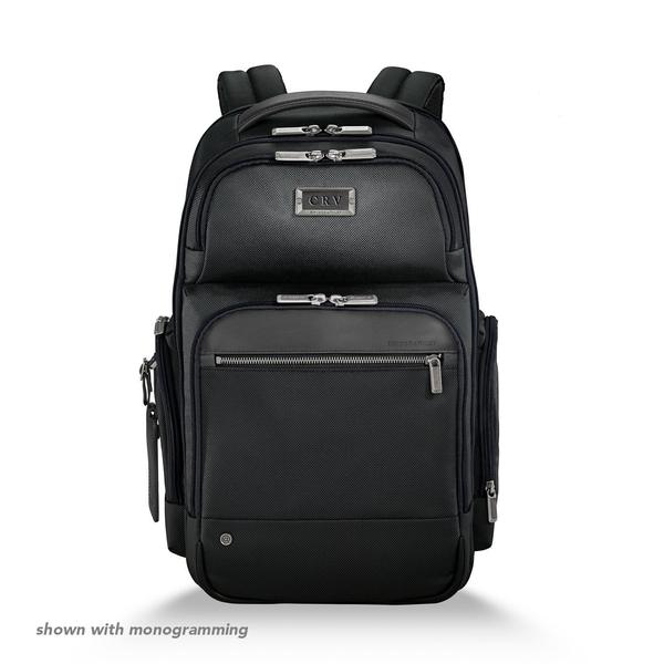 Briggs & Riley - @ Work - Medium Cargo Backpack