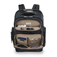 Load image into Gallery viewer, Briggs and Riley - Work - Large Cargo Backpack
